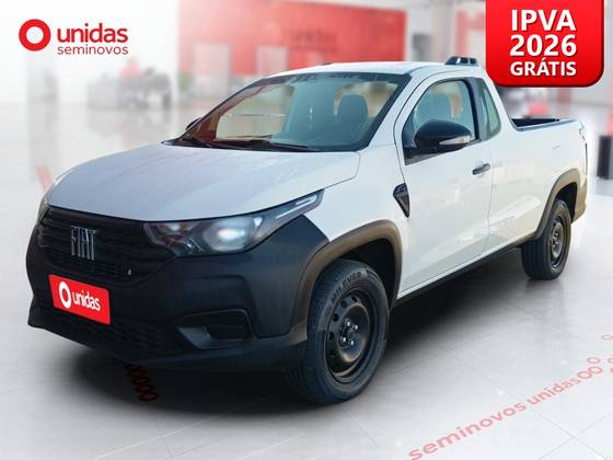 FIAT STRADA 1.3 FIREFLY FLEX ENDURANCE CS MANUAL FIAT STRADA 1.3 FIREFLY FLEX ENDURANCE CS MANUAL